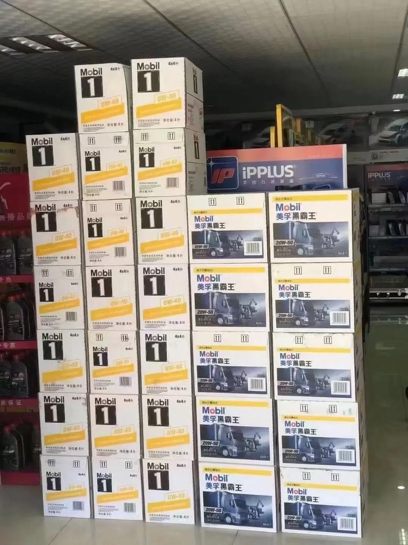 河南润滑油行业的现状与展望